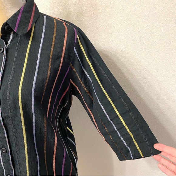 Ace & Jig Wheeler Shirt in Scorpio - Picture 6 of 9